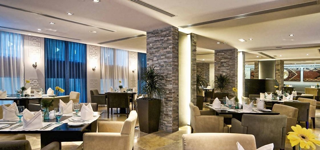 Halo Hotel Дубай Екстериор снимка
